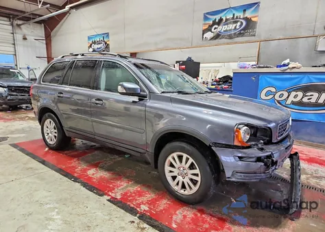 2008 Volvo Xc90 3.2 из США, поврежденный, VIN YV4CZ982781435226